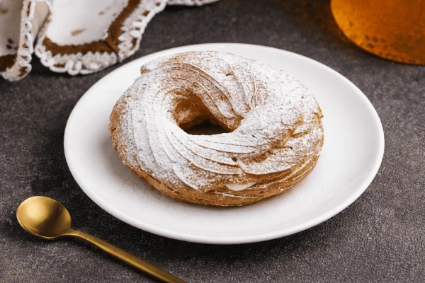 Кольцо творожное