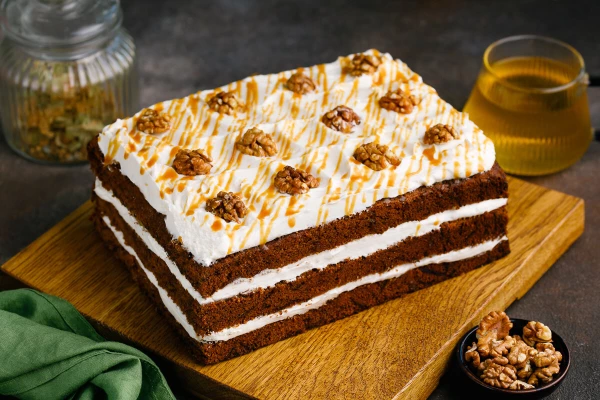 Торт Морковный 