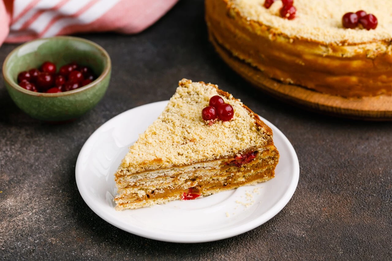 Торт Степка 