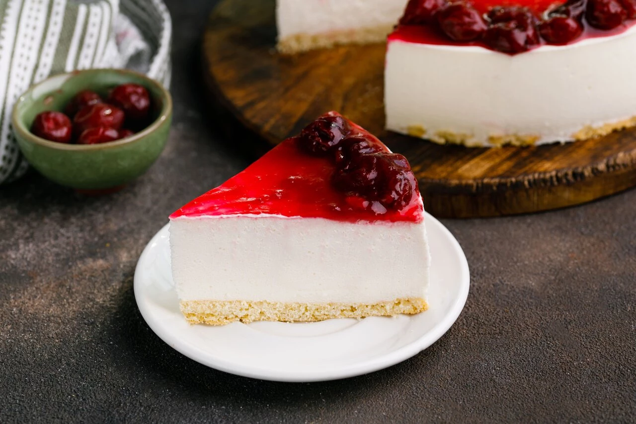 Чизкейк Вишневый