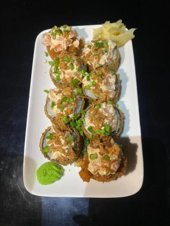 Бостон темпура