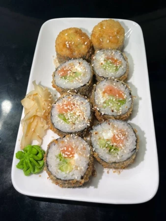 Тянь-шань темпура