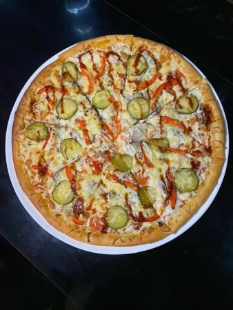 Пицца Чизбургер 30 см