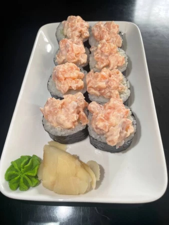 Лосось спайси