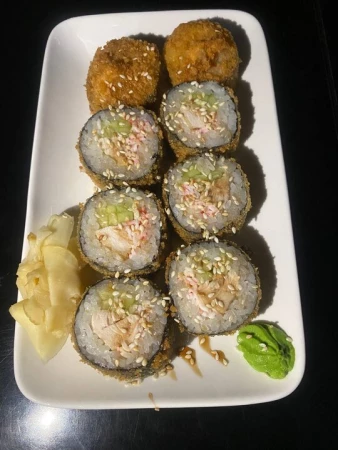 Акита темпура