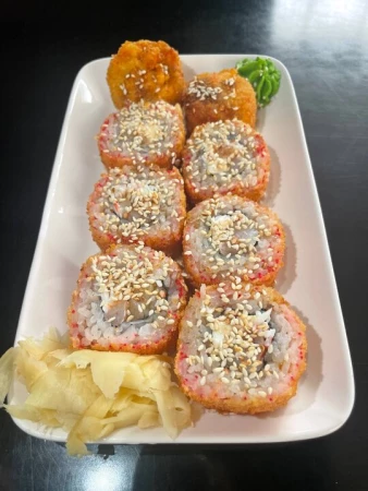 Форест темпура