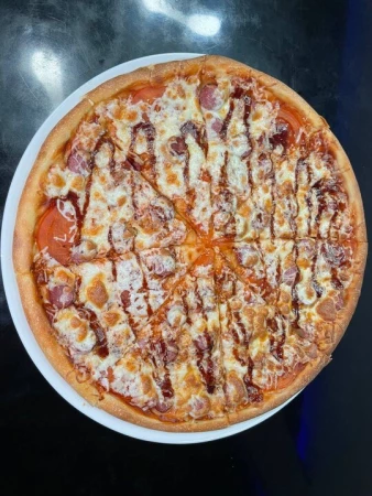 Пицца Барбекю