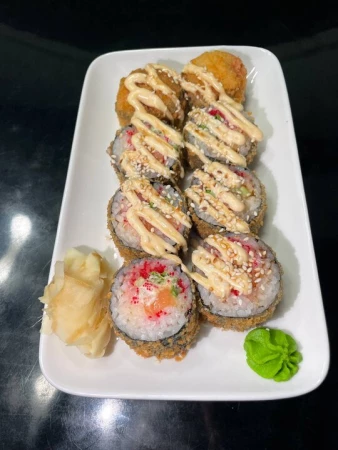 Такара темпура