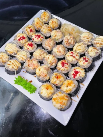 Сет Запеченный