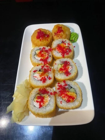 Фуджи темпура