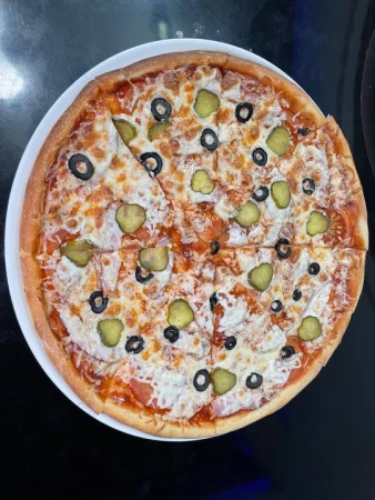 Пицца Тарантелла