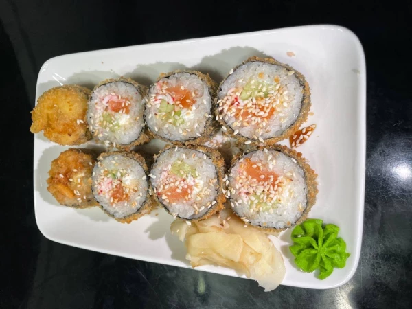 Европа темпура