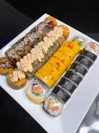 Сет Рыба моей мечты