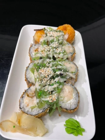 Кайсо темпура