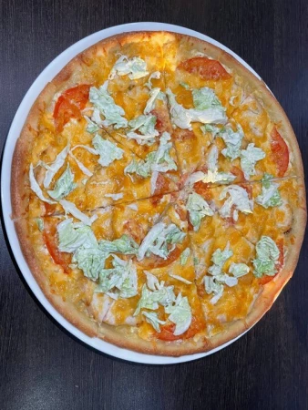 Пицца Цезарь