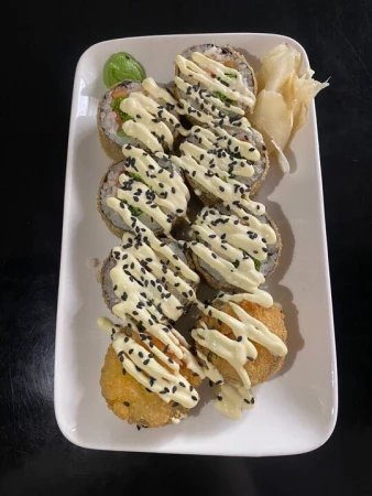 Чикен темпура