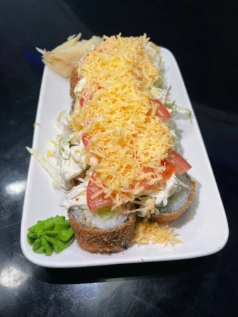 Цезарь темпура