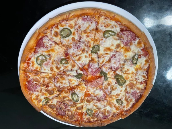 Пицца "Острая