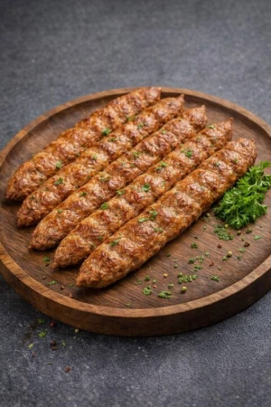 Люля-кебаб из говядины