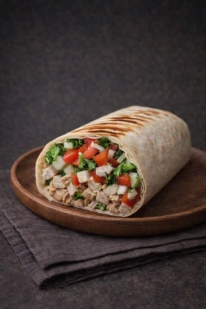 Шаурма с курицей