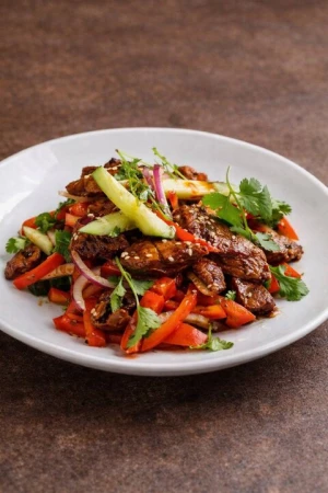 Салат mexicana говяжий