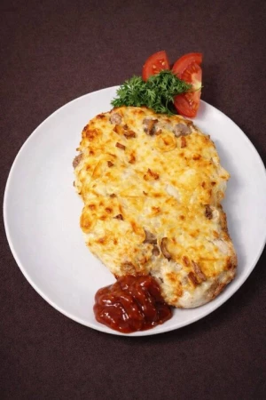 Мясо по-французский