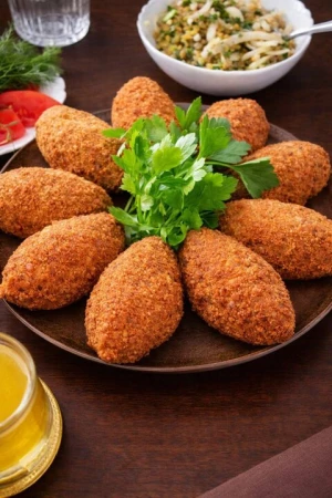 Котлеты по-Московски