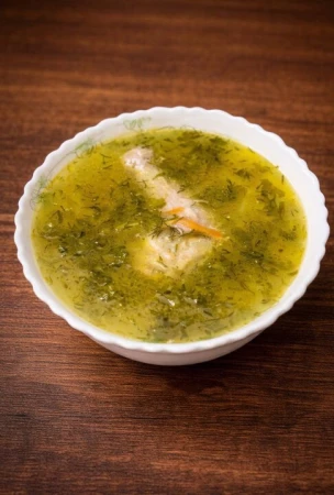 Куриный суп