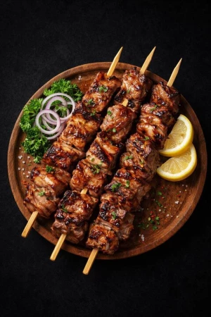 Шпажки свиные