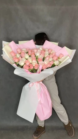 Букет гигант