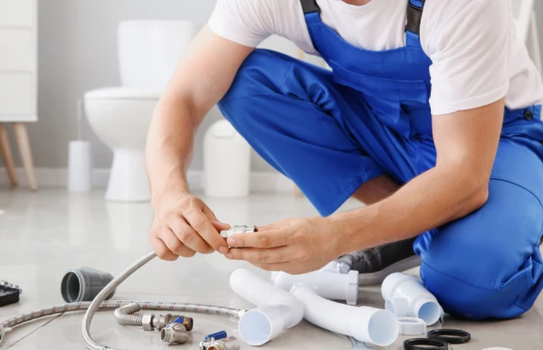 Услуги сантехника