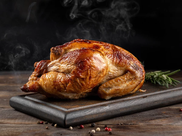 Курица гриль