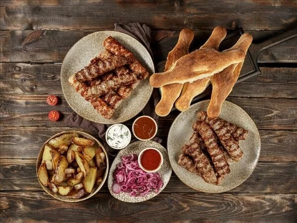 Сет Люля-кебаб