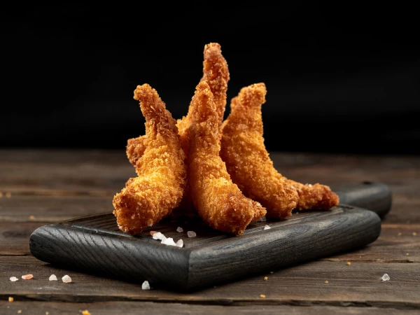 Креветки фри 3 шт