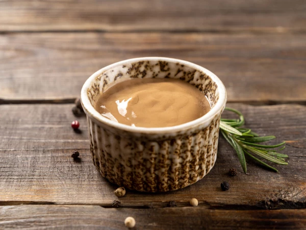 Соус Деми глас