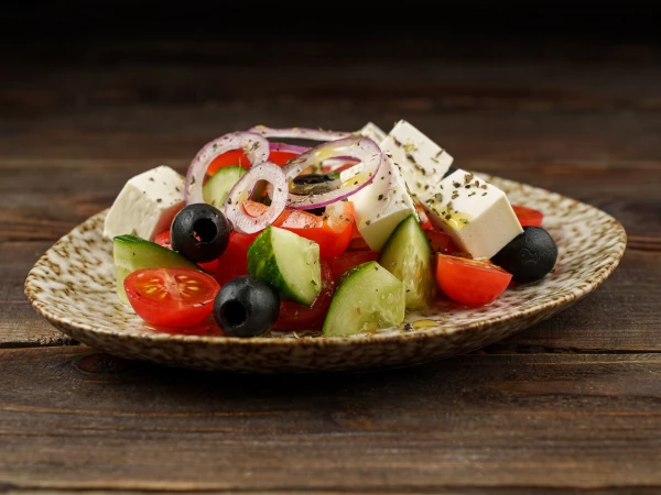 Салат Греческий