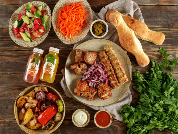 Сет для Пикника