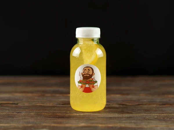 Лимонад Тыква-Мандарин 1л