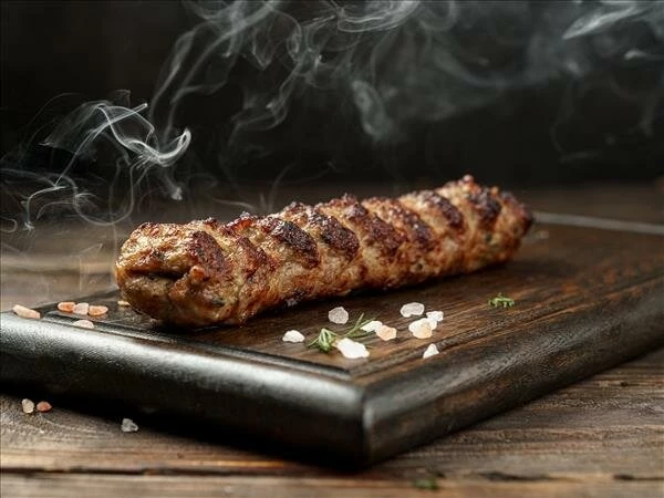 Люля-кебаб Фирменный Лаваш36