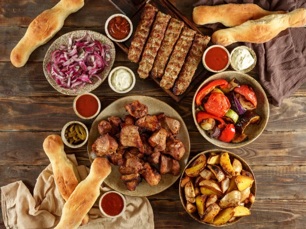 Сет Праздничный