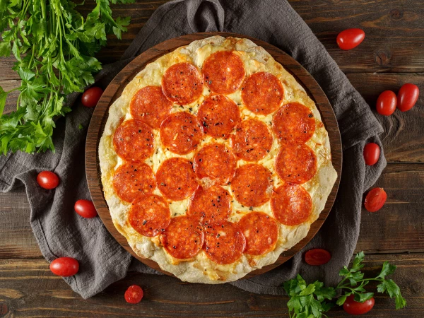 Пицца Пепперони