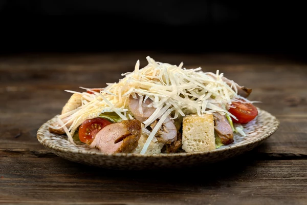 Салат Цезарь