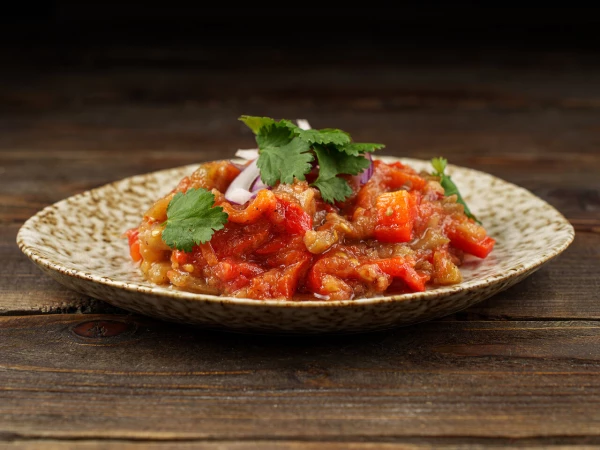 Салат Мангал