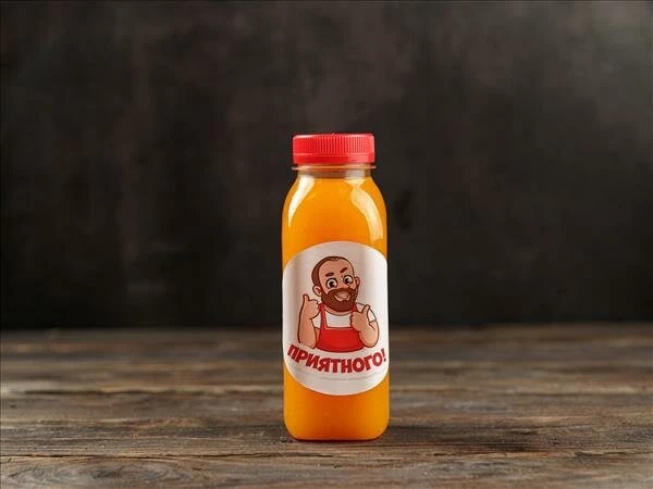 Морс Облепиховый