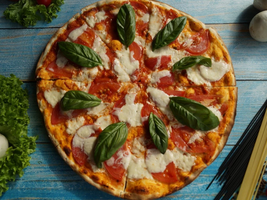 Пицца Маргарита