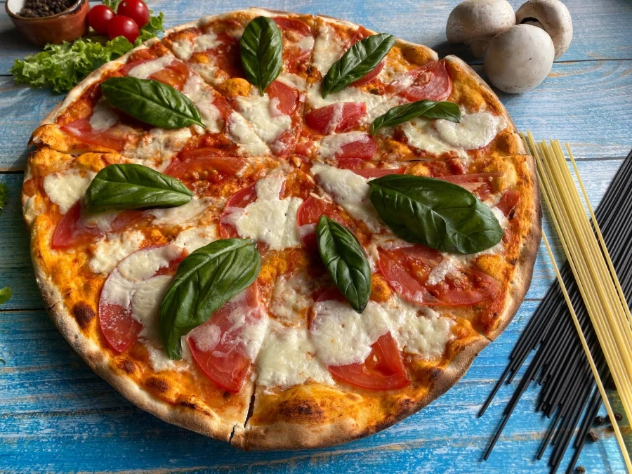 Пицца Маргарита