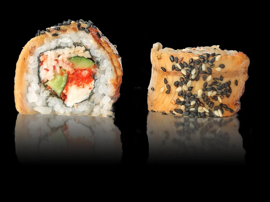 Ролл Дракон