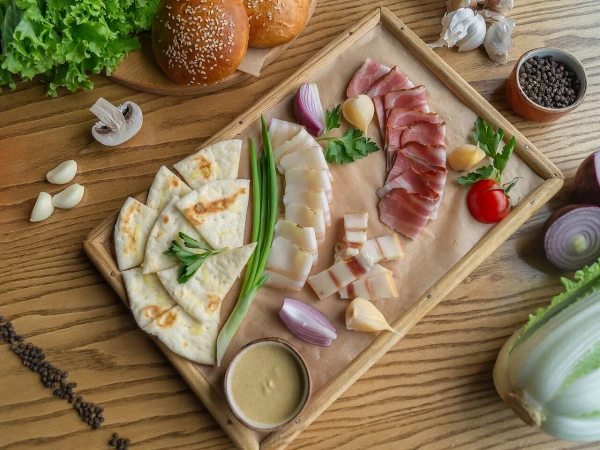 Ассорти сала