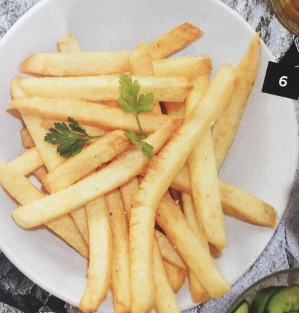 Картофель фри