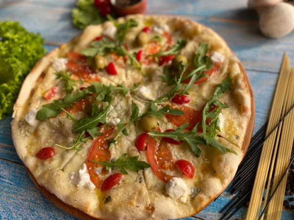 Пицца Греческая